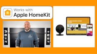 Apple HomeKit Secure Video Overview