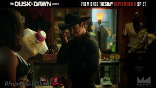 From Dusk Till Dawn - Season 3 Catch-Up: Freddie Gonzalez