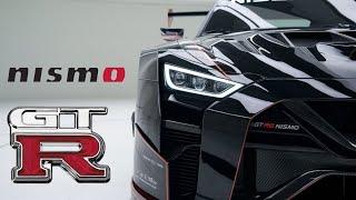 2025 Nissan GTR R36 NISMO: Stunning Features and Performance of the New Model!