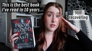 I Finally Read FROM BLOOD AND ASH  | *Spoiler Free* Book Review