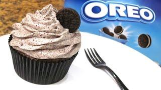 Cupcake de Oreo