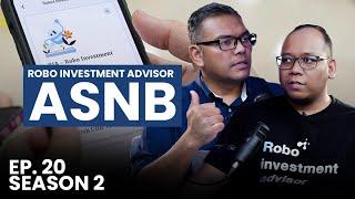 [S02:E20] Melabur dengan AI?! Robo Investment Advisor ASNB