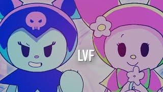 LVF | Animation meme (Sanrio)