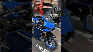 NEW YAMAHA R3/R25 2025 TERBARU!!