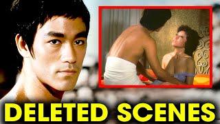 The Deleted Scene of Bruce Lee No One Was Supposed To See