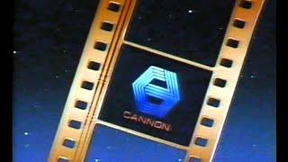 Cannon Films 80's Trailer Compilation