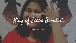 King of Scars Booktalk