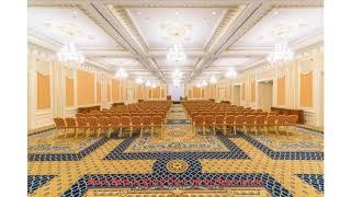 Review Fairmont Grand Hotel Kyiv Hotel | Ukraine