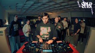 90s Powerful House, Breaks & Electro On a Private Car Garage Party With Friends | LUISER