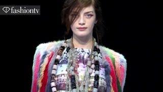 Emporio Armani F/W 2012/13 "Little Winter Follies" | Full Show | Milan Fashion Week | FashionTV