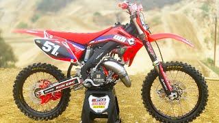 2002 Honda CR125 Two Stroke Project - Dirt Bike Magazine