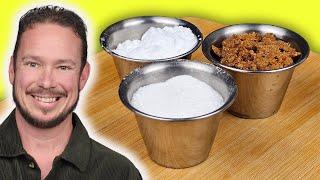 How to Make 3 Sugar Alternatives & REPLACE Artificial Sweeteners!