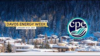 Clean Planet Energy - Davos Energy Week - Presentation (19th Jan 2021)