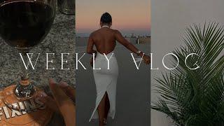 A Week In My Life As A Black Content Creator | Influencer Events, Video Shoots +More