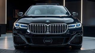 2025 BMW 5 Series Sport Review Interior And Exterior | JCARMANIA