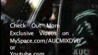 Nas & Quan Behind The Scenes AUC MIX DVD Vol 1