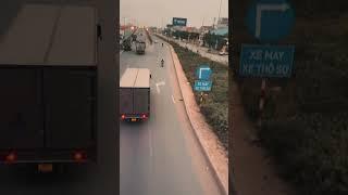 Không đội nón mà chạy