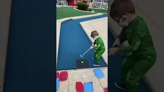 The Best Mini Golf Moments!