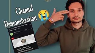 kaise huwa Channel Demonetised  ye mistake Mt Krna