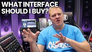 What Interface Should I Buy?