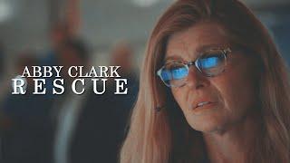 abby clark | rescue (1x07)