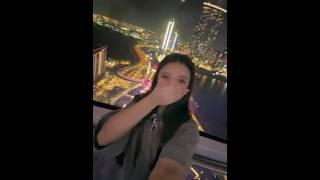 On the world's tallest Ferris wheel It's beautiful, isn't it?! #mariaiankovskaia #sigmaboy #shorts