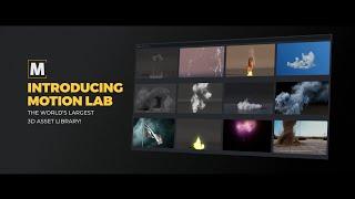 Introducing Motion Lab