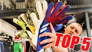 5 BESTEN TORWARTHANDSCHUHE 2020