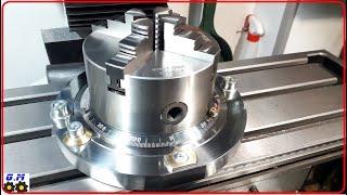 Rotary spindle for milling machine