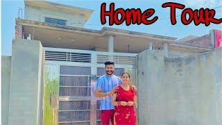 Vicky & Preet da home  tour, #sadapunjab