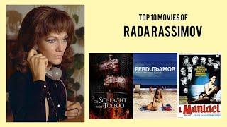 Rada Rassimov Top 10 Movies of Rada Rassimov| Best 10 Movies of Rada Rassimov