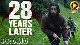 28 YEARS LATER Trailer Undated information  (2025) Jodie Comer, Aaron Taylor-Johnson