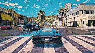 ► GTA 6 4k GRAPHICS | LAMBORGHINI REVENTON REDUX MOD M.V.G.A [GTA 5 PC GAMEPLAY]