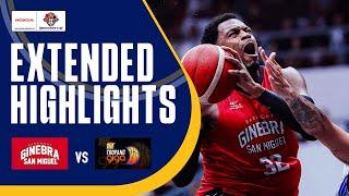 BRGY. GINEBRA vs. TNT | EXTENDED HIGHLIGHTS | PBA SEASON 49 COMMISSIONER’S CUP FINALS | MAR 21, 2025