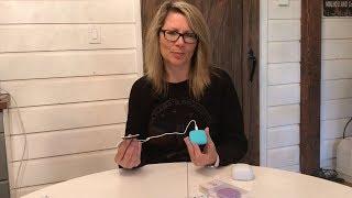 Livia Menstrual Pain Relief Device blogger review