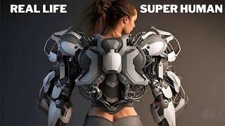 Robotic ExoSkeletons ! Real Life Into Super Human 2024