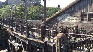 Tokyo DisneySEA Lost River Delta Tour