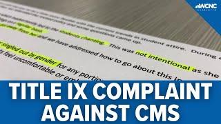 Charlotte family says CMS dress code discriminates against female students