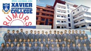 Clearing rumors about xavier international college #xavierintlcollege  #xavierian #collegelife