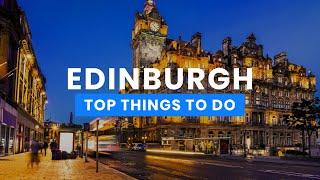 The Best Things to Do in Edinburgh, Scotland 󠁧󠁢󠁳󠁣󠁴󠁿 | Travel Guide ScanTrip