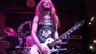 Marty Friedman - "Bohemian Rhapsody" Live in Anaheim 24.01.2019