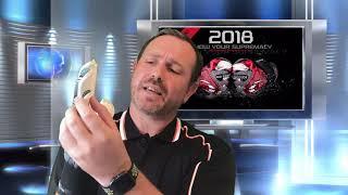 HO Soccer Supremo Pro Kontakt Glove Review