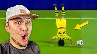 NONIKZ ФУТБОЛДАҒЫ ЕҢ КҮЛКІЛІ МОМЕНТТЕР ҚАРАУДА! РЕАКЦИЯ #17