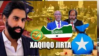 Xog Uk Oo Qirtay 3 Talaabo Oo Muuse Biixi Kaga Adkaaday Somaliya & Dawladaha Fashilmay