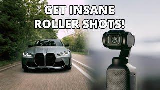 Best Way To Get INSANE ROLLER SHOTS!