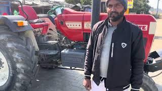 swaraj 855 tractor on full load |swaraj 855 one year ownership review