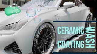 How To Perform a Ceramic Maintenance Wash