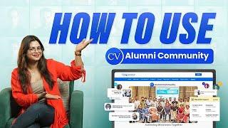 College Vidya Community Website Walkthrough |Get Placed at Big MNC's Now! #ExclusiveCVCommunity 