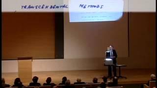 Poincaré conjecture, Hodge conjecture, Quantum Yang-Mills problem, Navier-Stokes problem