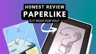 DON'T Buy Paperlike Before You See This Review!